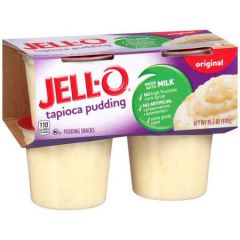 Tapioca Pudding